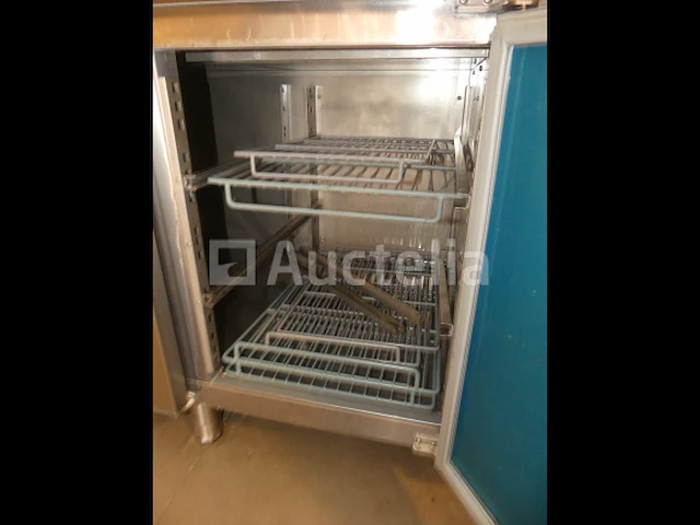 Ggm gastro gekoeld dressoir bkg208nd - afbeelding 9 van  11