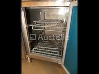 Ggm gastro gekoeld dressoir bkg208nd - afbeelding 9 van  11