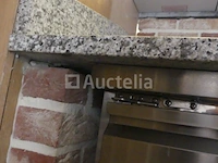 Ggm gastro gekoeld dressoir bkg208nd - afbeelding 11 van  11