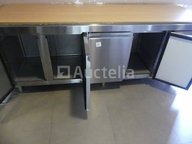 Ggm gastro gekoeld dressoir kts227nd - afbeelding 7 van  10