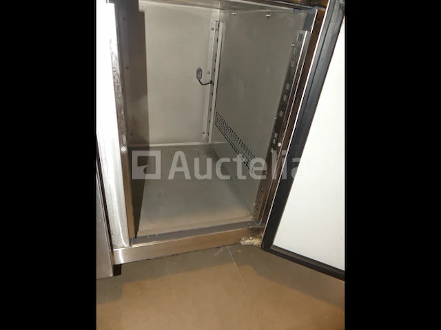 Ggm gastro gekoeld dressoir kts227nd - afbeelding 9 van  10