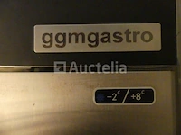 Ggm gastro ks1200nd koelvitrine met dubbele deur - afbeelding 1 van  7