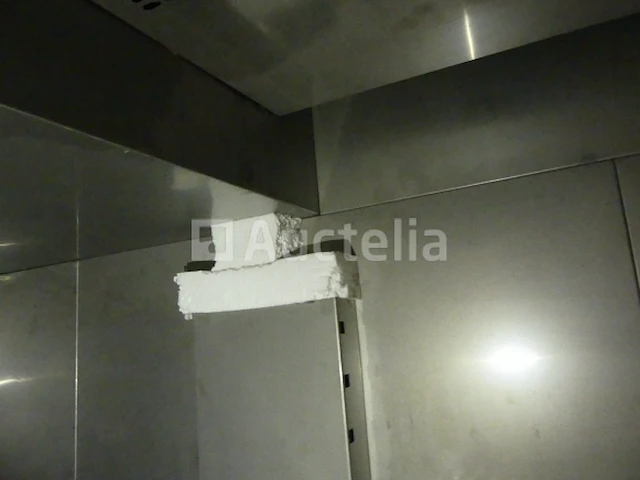 Ggm gastro ks1200nd koelvitrine met dubbele deur - afbeelding 2 van  7