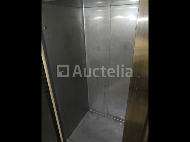 Ggm gastro ks1200nd koelvitrine met dubbele deur - afbeelding 4 van  7