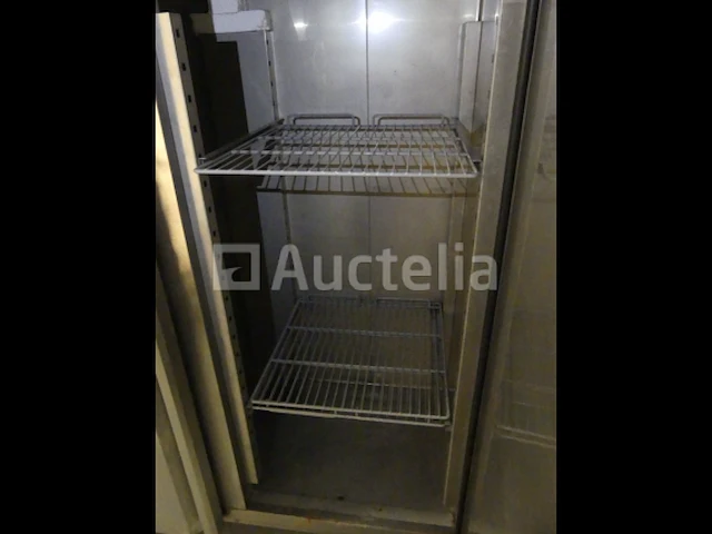 Ggm gastro ks1200nd koelvitrine met dubbele deur - afbeelding 6 van  7