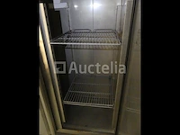 Ggm gastro ks1200nd koelvitrine met dubbele deur - afbeelding 6 van  7