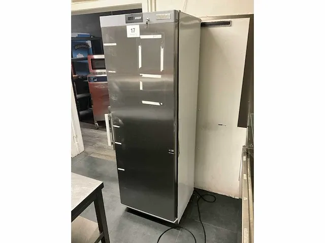 Ggm gastro kss400h koelkast - afbeelding 1 van  4