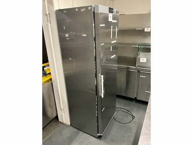 Ggm gastro kss400h koelkast - afbeelding 4 van  4