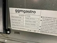 Ggm gastro mdm34-2100 magnetron - afbeelding 3 van  3