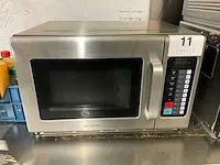 Ggm gastro mdm34-2100 magnetron - afbeelding 1 van  3