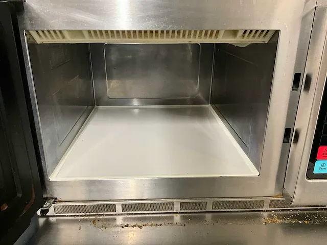 Ggm gastro mdm34-2100 magnetron - afbeelding 2 van  3