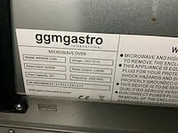 Ggm gastro mdm34-2100 magnetron - afbeelding 3 van  3