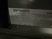 Ggm gastro mdm34-2100 magnetron - afbeelding 4 van  4