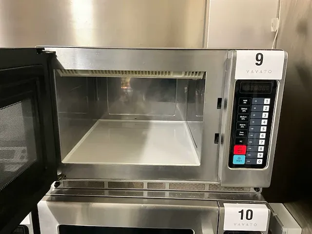 Ggm gastro mdm34-2100 magnetron - afbeelding 2 van  3