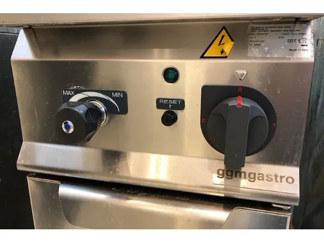 Ggm gastro pastakoker - afbeelding 4 van  6