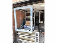 Ggm gastro pb-t 9292/2el pizza-oven - afbeelding 7 van  7