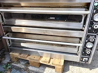 Ggm gastro pb-t 9292/2el pizza-oven - afbeelding 2 van  7