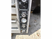 Ggm gastro pb-t 9292/2el pizza-oven - afbeelding 3 van  7