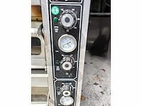 Ggm gastro pb-t 9292/2el pizza-oven - afbeelding 4 van  7