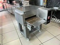 Ggm gastro pizza-oven - afbeelding 1 van  11