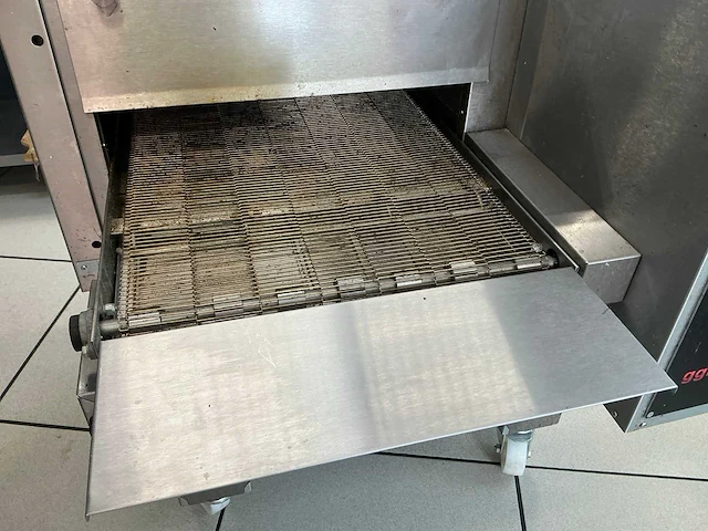 Ggm gastro pizza-oven - afbeelding 9 van  11