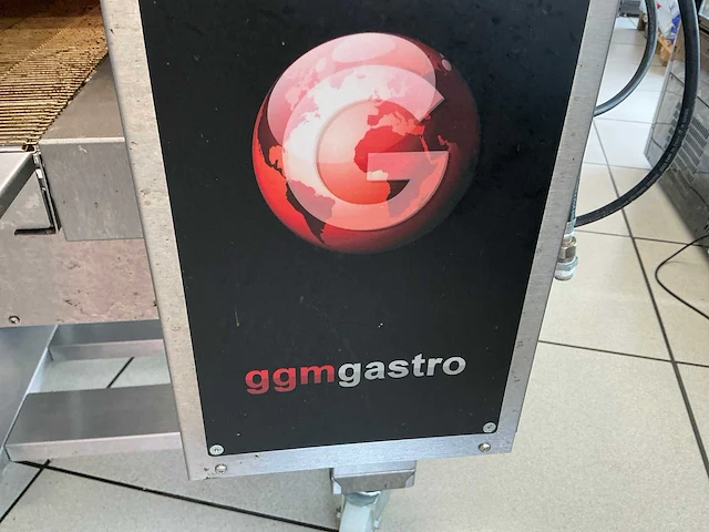 Ggm gastro pizza-oven - afbeelding 10 van  11