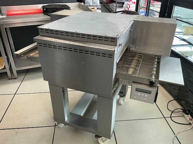 Ggm gastro pizza-oven - afbeelding 11 van  11