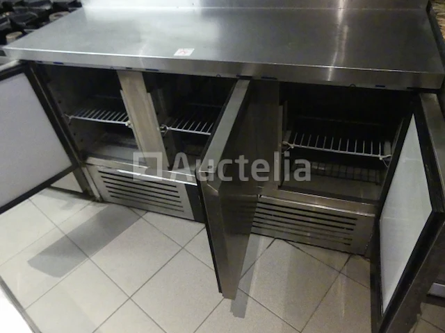 Ggm gastro sag147and koelkast/saladeplank - afbeelding 1 van  7