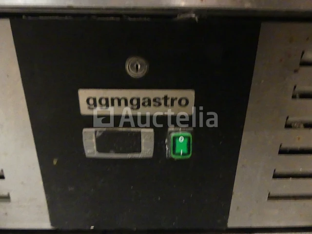 Ggm gastro sag147and koelkast/saladeplank - afbeelding 3 van  7