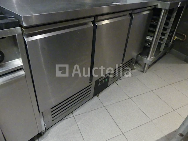Ggm gastro sag147and koelkast/saladeplank - afbeelding 4 van  7