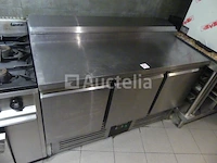 Ggm gastro sag147and koelkast/saladeplank - afbeelding 5 van  7