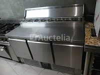 Ggm gastro sag147and koelkast/saladeplank - afbeelding 7 van  7