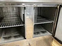 Ggm gastro sag97en koelwerkbank - afbeelding 2 van  5
