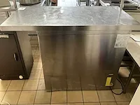 Ggm gastro sag97en koelwerkbank - afbeelding 4 van  5