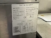 Ggm gastro sag97en koelwerkbank - afbeelding 5 van  5