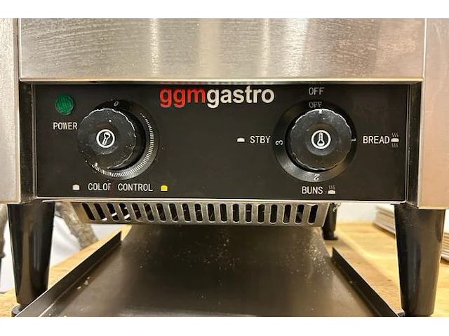 Ggmastro toaster - afbeelding 2 van  4