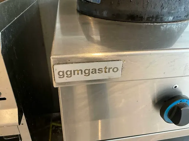 Ggmgastro 4-pitswokfornuis - afbeelding 8 van  11