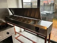 Ggmgastro agg184end saladette
