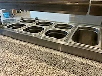 Ggmgastro dts2000nod koelwerkbank - afbeelding 2 van  11