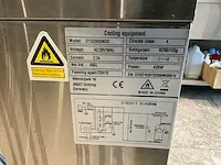 Ggmgastro dts2000nod koelwerkbank - afbeelding 3 van  11