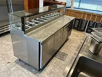 Ggmgastro dts2000nod koelwerkbank - afbeelding 4 van  11
