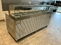 Ggmgastro dts2000nod koelwerkbank - afbeelding 6 van  11