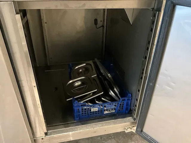 Ggmgastro dts2000nod koelwerkbank - afbeelding 8 van  11