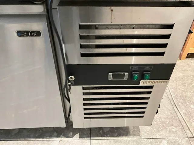 Ggmgastro dts2000nod koelwerkbank - afbeelding 9 van  11