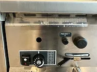 Ggmgastro fbt/gl8+8m friteuse - afbeelding 6 van  6