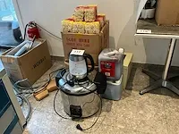 Ggmgastro rvs rijstkoker - afbeelding 1 van  11