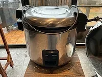 Ggmgastro rvs rijstkoker - afbeelding 4 van  11