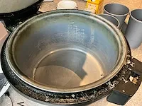 Ggmgastro rvs rijstkoker - afbeelding 6 van  11