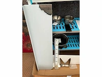 Ggmgastro rvs wandrek - afbeelding 1 van  2