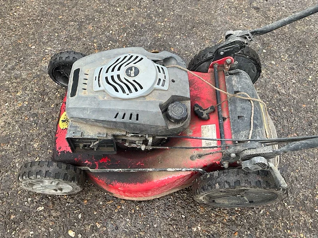 Ggp italy 534wtr grasmaaier - afbeelding 2 van  6